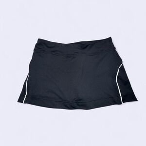 Champion Black Athletic Skort XS Tennis Running Athleisure Activewear